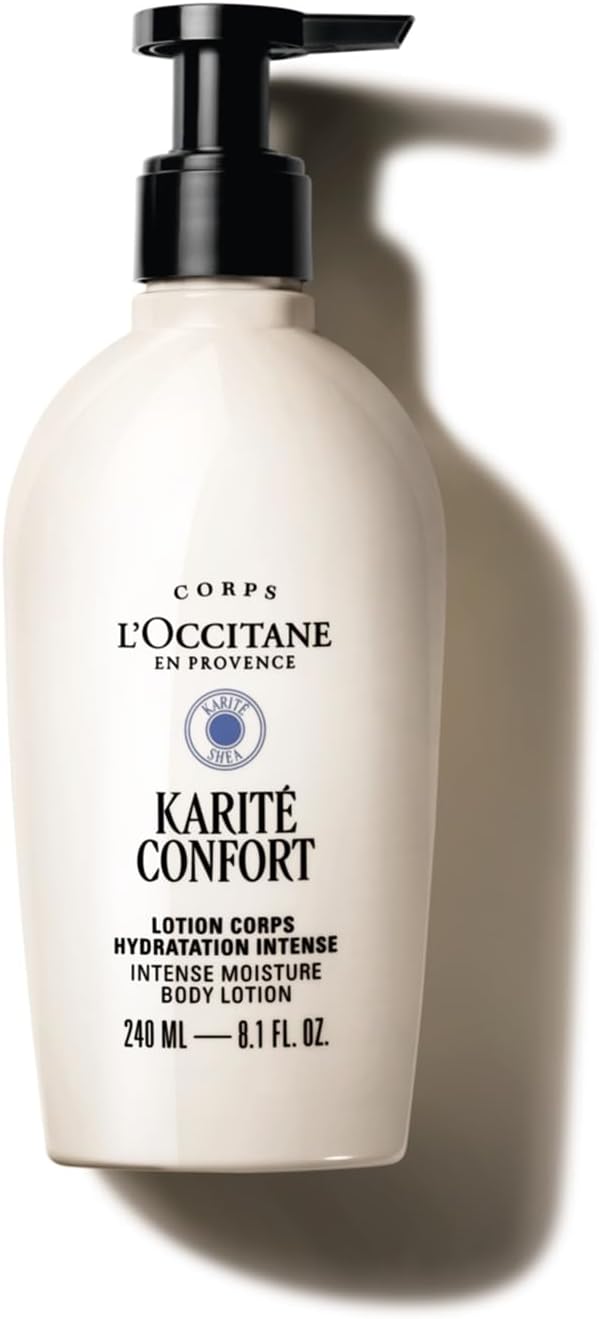 カリテコンフォート リッチボディローション 240mL