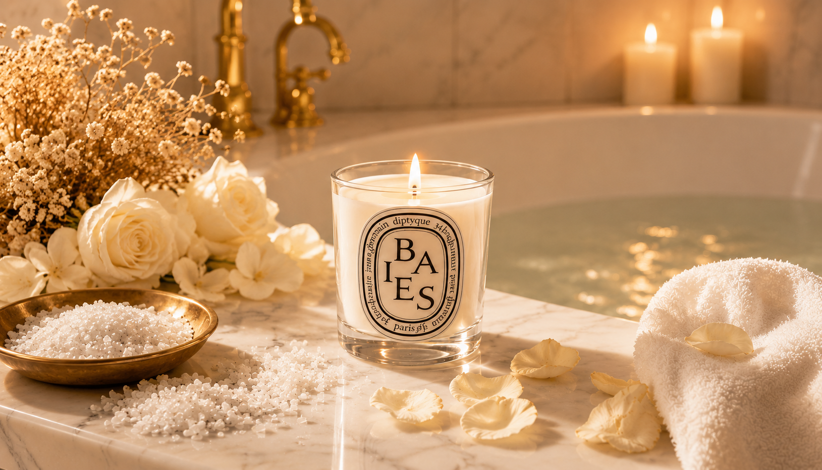 ルームフレグランスおすすめ4選｜DIPTYQUE・Jo Malone・Margiela比較
