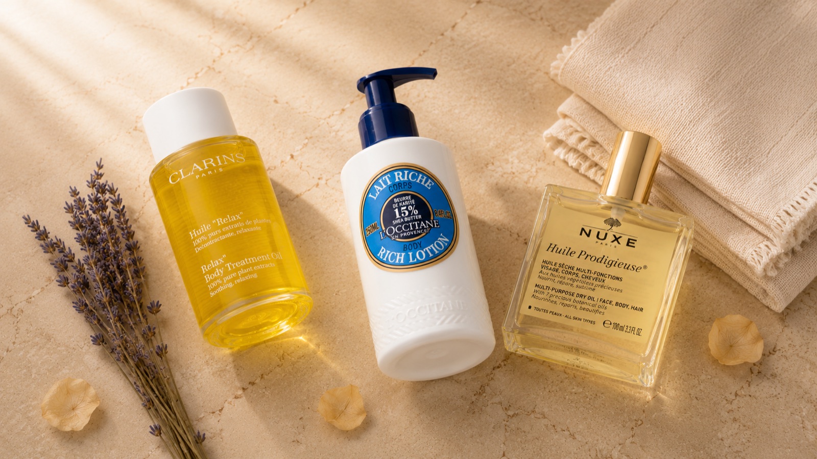 4 Luxury Body Care Products That Change How Your Skin Feels by Morning